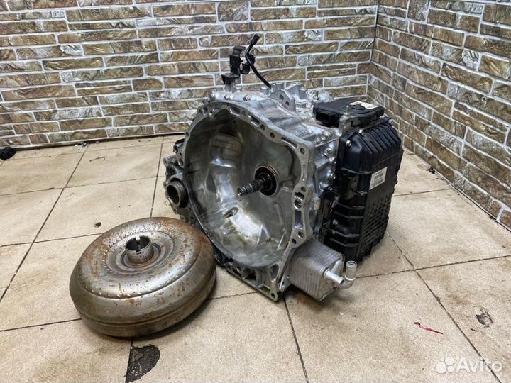 АКПП Volvo Xc60 UZ 2.0 2019