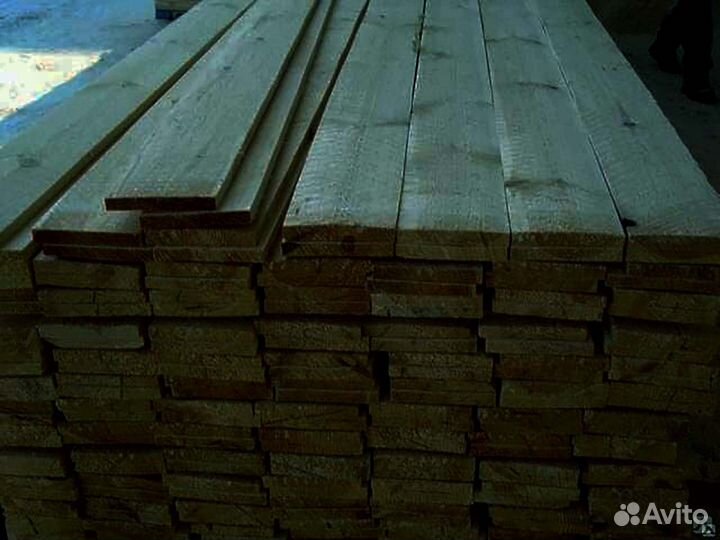 Доска обрезная оптом гост 26002-83 25мм