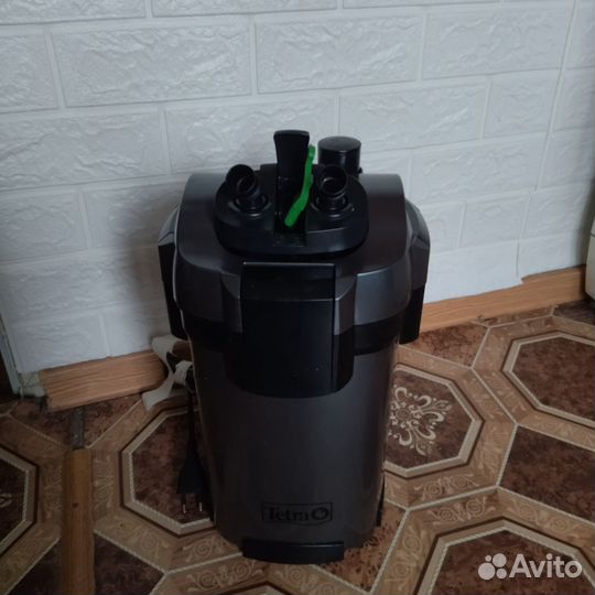 Внешний фильтр для аквариума Тетра 800+