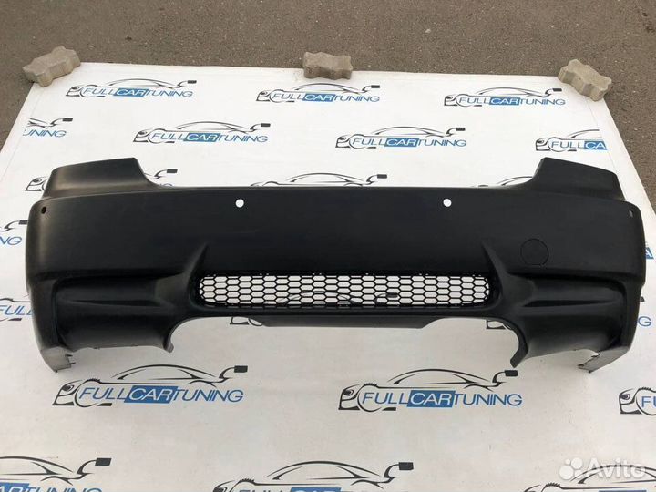 BMW E92 E 92 M3 M 3 бампер задний