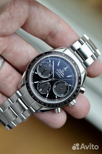 Часы Omega Speedmaster Racing 40mm (Новые)