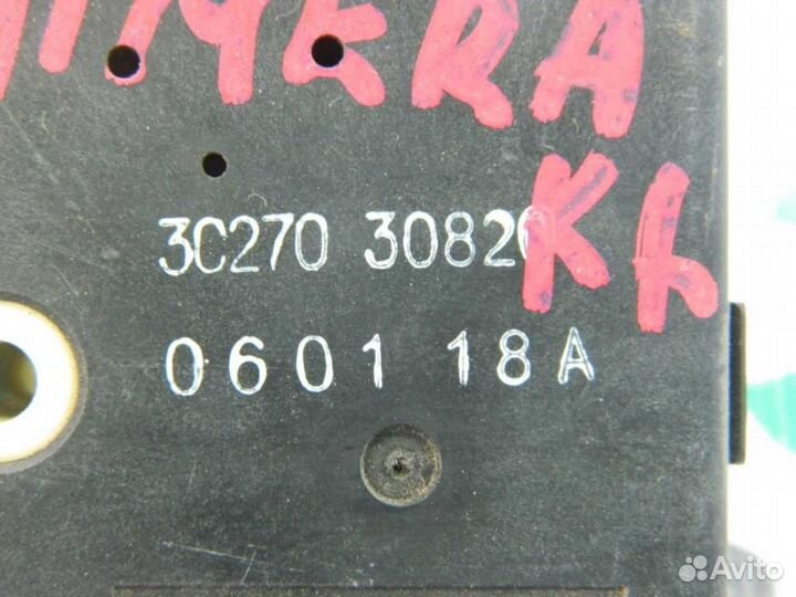 Моторчик заслонки печки для Nissan Almera Classic