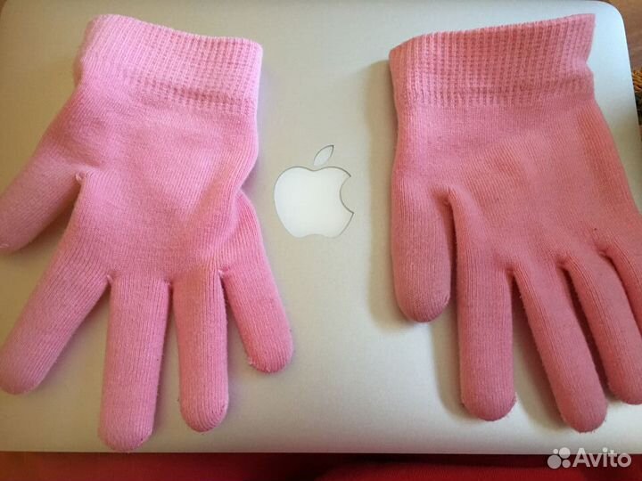 Гелевые перчатки для увлажнения рук korea