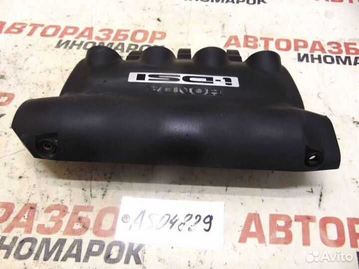 Накладка декоративная для Honda Fit 1 2001-2007г