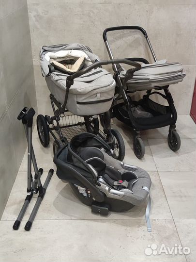Коляска inglesina aptica 4 в1