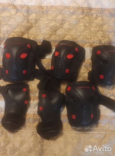 Защита для роликов