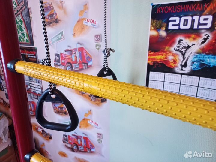 Детский спортивный комплекс Romana R1