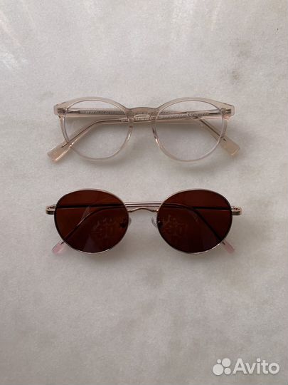 Изготовление очков