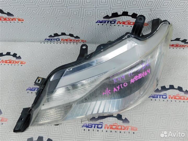 Фара левая Toyota Corolla Axio NZE164-7011447