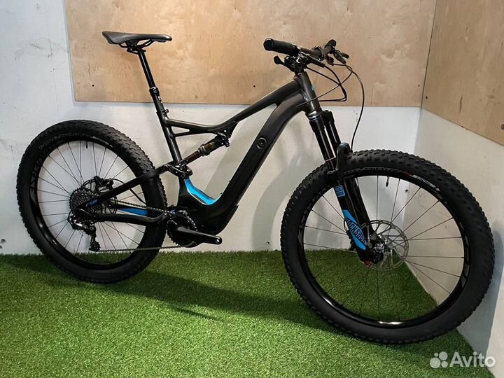 Premium электроподвес Specialized Turbo Levo FSR