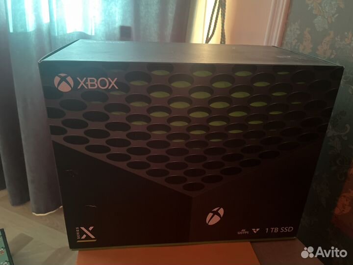 Xbox series x