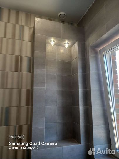 Укладка плитки, ламината, обои, электрика и т,д