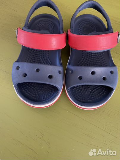 Сандали crocs c5