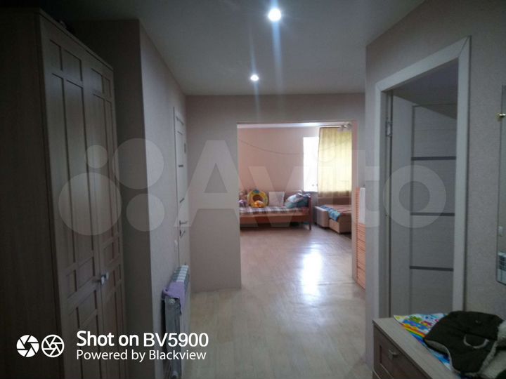 Дом 120 м² на участке 9,9 сот.