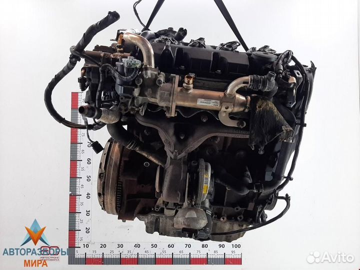 Корпус топливного фильтра Ford Focus 2 2008