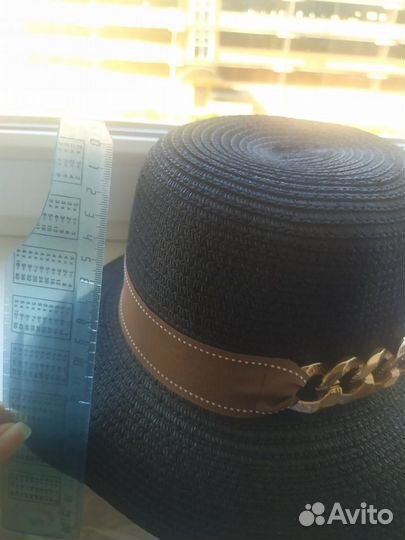 Шляпа женская летняя