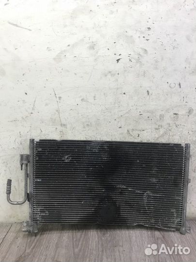 Радиатор кондиционера Ford Mondeo qjbb 2006