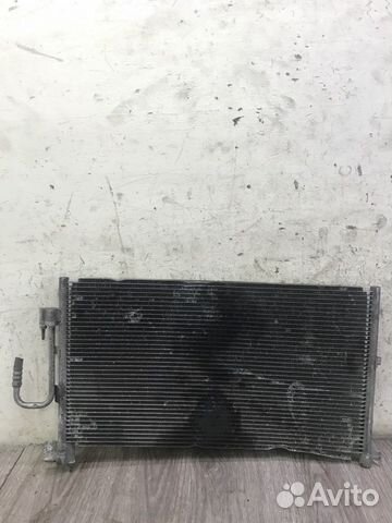 Радиатор кондиционера Ford Mondeo qjbb 2006