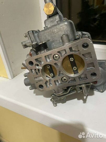 Карбюратор ваз 2107 СССР
