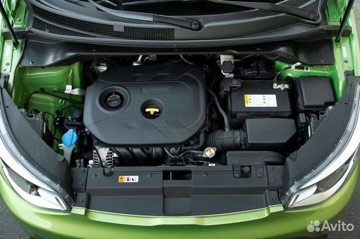 Двигатель G4NA для KIA