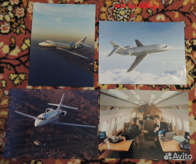 Фотографии - самолеты вертолеты бизнес-джеты