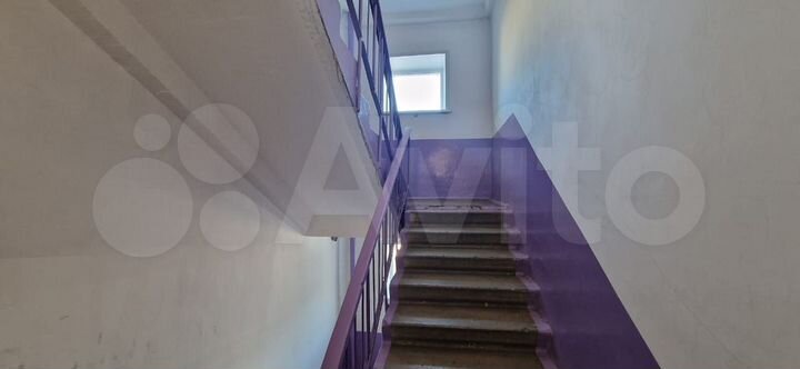 3-к. квартира, 58,4 м², 4/5 эт.