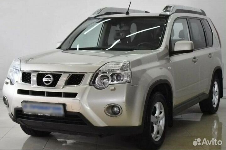Прокат авто Nissan X-Trail 2011 год 4wd