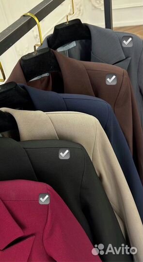 Пальто пиджак женское новое