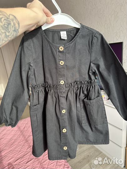 Платье для девочки 98 LC Waikiki