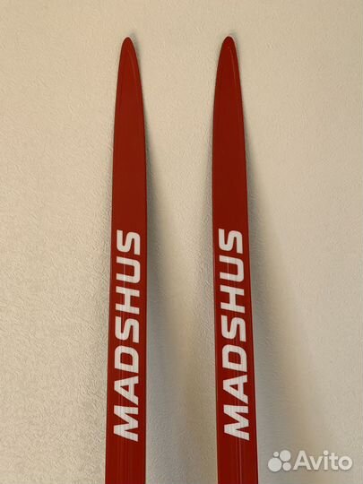 Новые беговые лыжи Madshus Redline 3.0