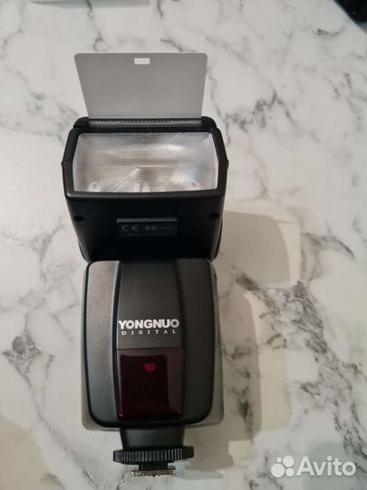 Вспышка камеры YongNuo Speedlite YN-467