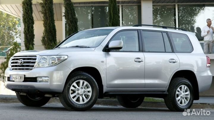 Арка левая Toyota Land Cruiser 200 2007-2015