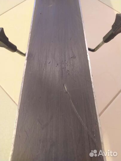 Горные лыжи nordica