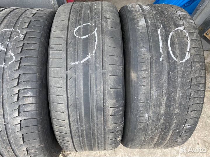 Continental ContiPremiumContact 6 235/45 R18