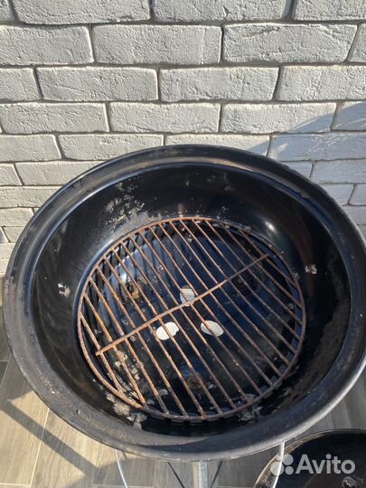 Продаю гриль барбекю Weber. 47 см