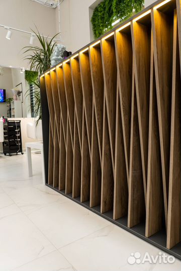 Ресепшн в наличии