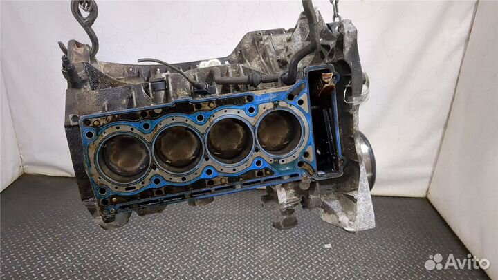 Блок цилиндров Mercedes C W204, 2008