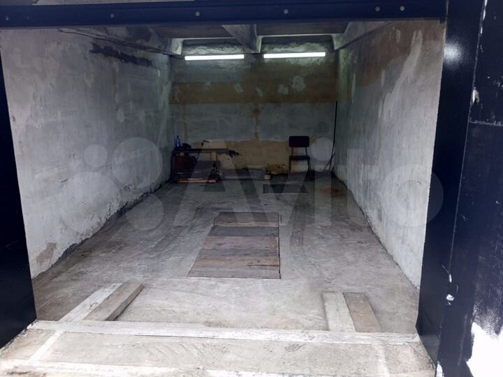 Гараж, 21 м²