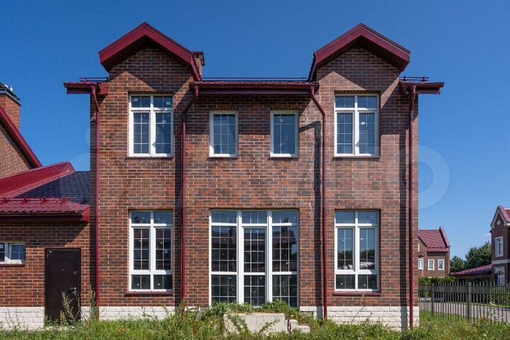 Дом 133 м² на участке 3,6 сот.