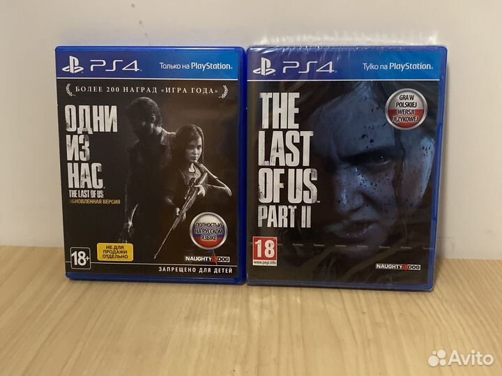 Игры для приставок ps4