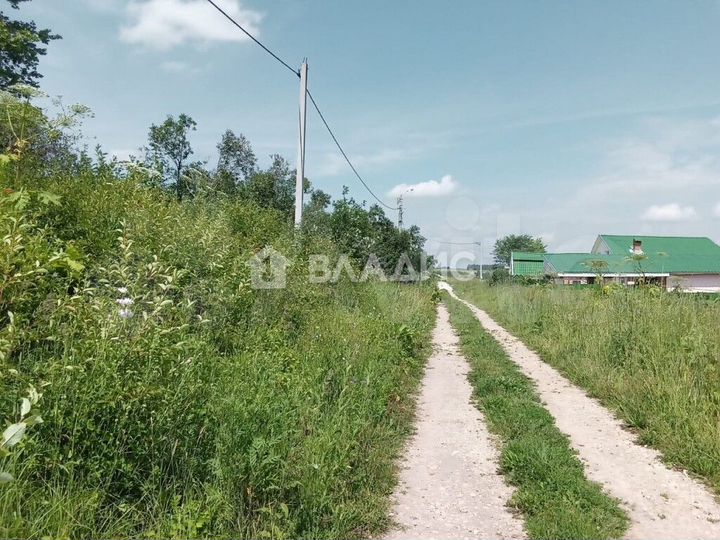 Участок 12 сот. (ИЖС)