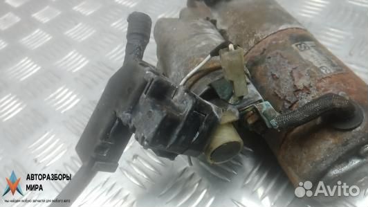 Стартер Mazda 3 BM 2015