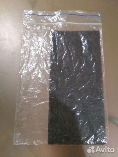 Фильтр для кошачьего туалета