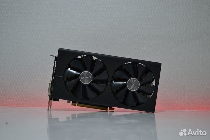 Sapphire RX 580 8gb pulse