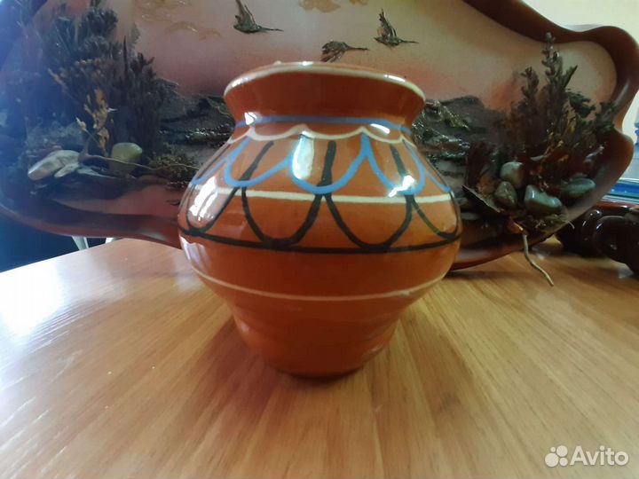 Глиняная посуда СССР