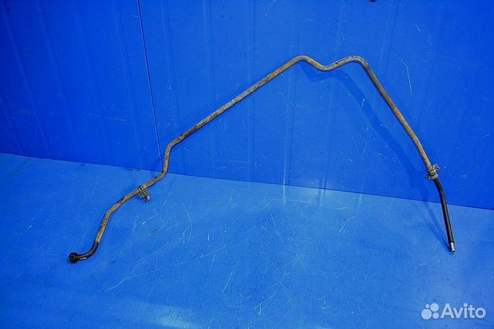 Трубка воздушного компрессора iveco Stralis (01.02