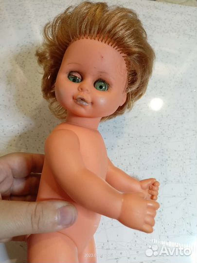 Куклы гдр СССР