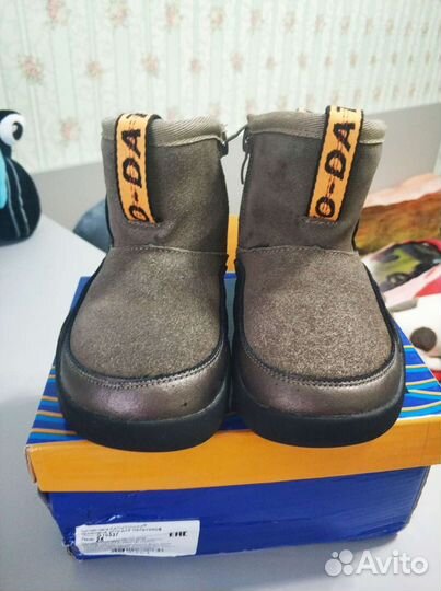 Угги размер 25