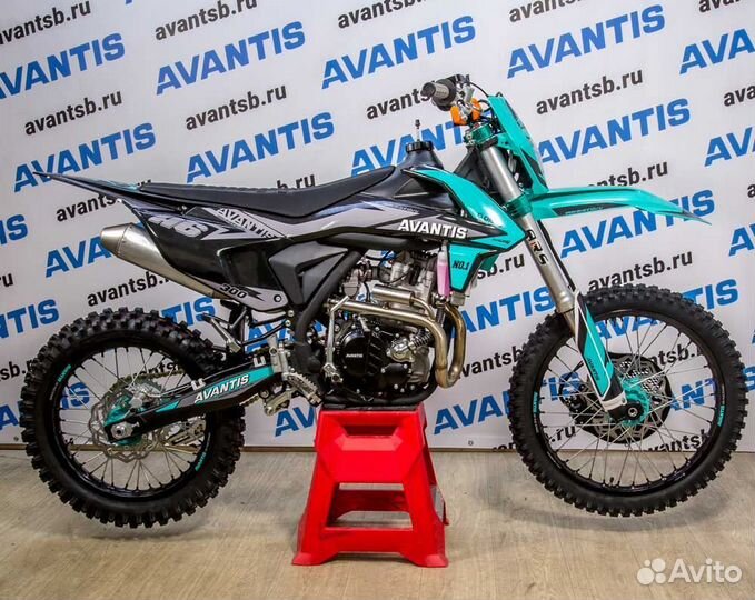 Мотоцикл Avantis A6 300 Lux 2022 птс