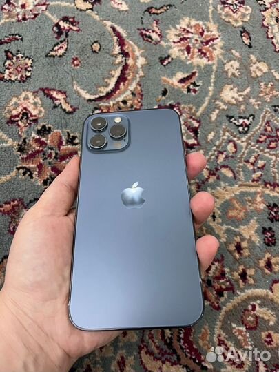 iPhone 12 Pro Max, 128 ГБ